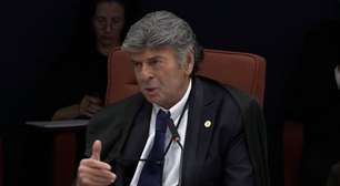 Fux diz que 'cansou' colegas do STF com voto longo; ministro foi o único a absolver Bolsonaro