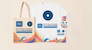 Campanha 'Câncer de Mama no Alvo da Moda' celebra 30 anos e tem nova edição de corrida no Ibirapuera