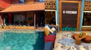 Veja os detalhes da nova sede de 'A Fazenda 17'