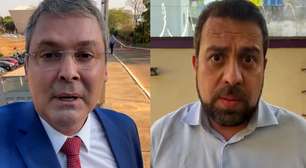 Líder do PT diz que ficou 'emocionado' com condenação de Bolsonaro; Boulos ironiza: 'Sexta meio triste'