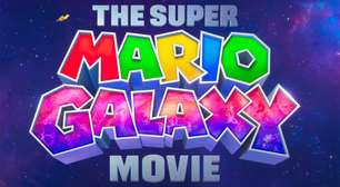 Sequência de "Super Mario Bros. O Filme" chama-se "The Super Mario Galaxy Movie"