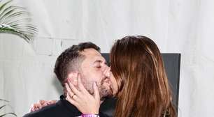 Veja os beijos dos famosos no The Town