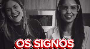Os signos na cozinha Parte 4