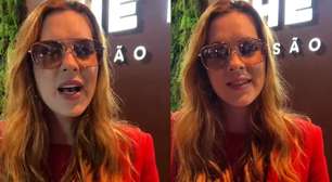 Sophia Abrahão lamenta distância de Sérgio Malheiros por causa do trabalho: 'Saudade do boy'