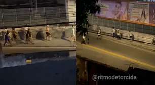 Torcedor do Vasco morre após ser baleado em briga momentos antes do jogo contra o Botafogo