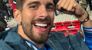 Saiba quem é Tulinho, criador de conteúdo e novo namorado da ginasta Flávia Saraiva