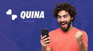 Resultado da Quina 6825: confira os números sorteados desta sexta-feira (12)