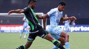 Em duelo contra o Z-4 da Série B, Paysandu e América-MG ficam no empate