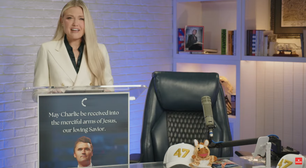 'Não têm ideia do fogo que acenderam': viúva de Charlie Kirk faz primeira declaração após assassinato do ativista conservador