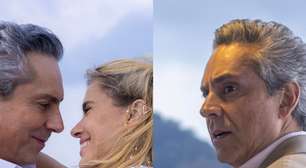 Resumo da novela 'Vale Tudo', capítulo de segunda-feira, 15 de setembro: Marco Aurélio se casa com Leila e flerta com 'até que a morte os separe'