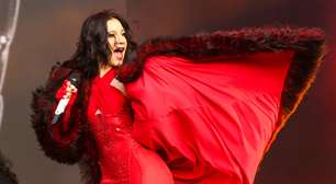 Em guinada pop, Priscilla entrega potência vocal no The Town