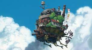 Filmes do Studio Ghibli têm pré-estreias em cinema de São Paulo