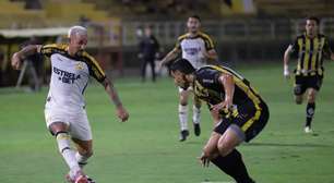 Em jogo de chances perdidas, Volta Redonda e Criciúma não saem do zero na Série B