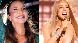 The Town 2025 tem Ivete Sangalo e Mariah Carey neste sábado (13); confira a programação