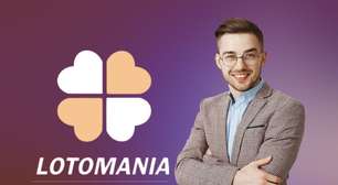 Resultado da Lotomania 2822 já foi divulgado; veja os números desta sexta (12)