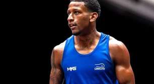 Yuri Falcão derrota campeão olímpico e vai à final no Mundial de Boxe de Liverpool