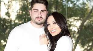 Após um mês, atriz anuncia término de namoro com Lucas Souza: 'Não foi fácil'