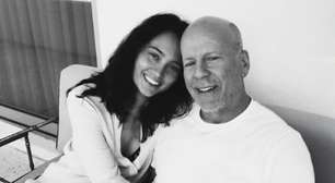 Mulher de Bruce Willis diz que acidente em 'Duro de Matar' criou problema de saúde para o ator
