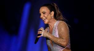 Ivete Sangalo tinha uma única missão no The Town esta noite, e não falhou