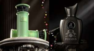 Rebaj trouxe a sofisticação dos perfumes árabes para a Beauty Fair