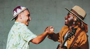 Veja setlist de Jota.pê convida João Gomes no The Town