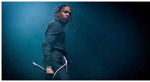 The Town: Travis Scott fecha 'dia do trap' com show para adolescente ver