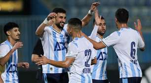 Com direito a gol de Ziko, Pyramids elimina Auckland e vai à próxima fase da Copa Intercontinental