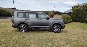 GWM Haval H9 estreia com preço brigador e promete dar trabalho a Commander e SW4