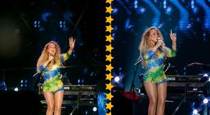 Mariah Carey brilha no penúltimo dia do The Town