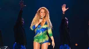 Mariah Carey decepciona com show estranho e truncado no The Town