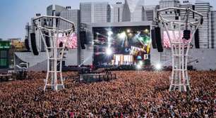 The Town: famosos roubam a cena com looks no último dia de festival