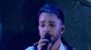 "Anistia é o c4ralh0, p0rr4", diz Júnior, ex-dupla com Sandy, durante apresentação no The Town