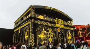 The Town: Eisenbahn reforça conexão com público do rock com ativação imersiva
