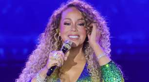 Mariah Carey no The Town: de cabelo cacheado, cantora homenageia Brasil em looks, causa na web com sumiços... e público se revolta com a Globo