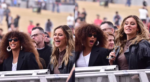Rivais na TV, Taís Araujo e Paolla Oliveira curtem The Town juntas