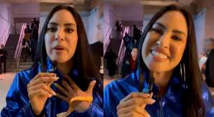 Isabelle Nogueira celebra artistas da região Norte no The Town e confirma que estará na COP-30