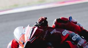 MotoGP: Marc Márquez vence GP de San Marino