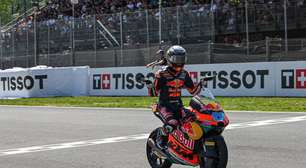 Moto3: José Antônio Rueda vence em Misano e amplia vantagem no campeonato