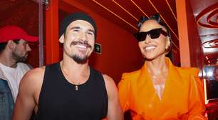 Sabrina Sato e Nicolas Prates admitem que dividem as mesmas roupas