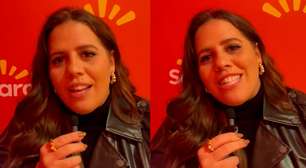 Tati Machado diz que voltou diferente à TV após perder bebê: 'Buscando ressignificar cada novo passo'