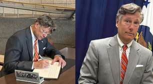 Vice-secretário dos EUA diz que mandou proibir visto a brasileiro por elogiar morte de Charlie Kirk