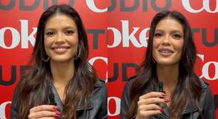 Vitória Strada diz que BBB25 ajudou a tirar rótulo de mocinha e relembra saída da casa: 'Desnorteada'