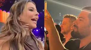Ex e atual de Sandy juntos! Confira os destaques do último dia do The Town