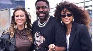 Veja as famosas mais bem vestidas no festival The Town