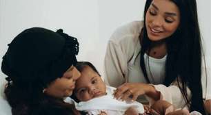 No The Town, Ludmilla rebate críticas sobre a sua filha não ter pai