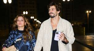 Assumidos! De mãos dadas, irmã de Bruna Marquezine, Luana Maia, deixa after do The Town com Lucca Picon
