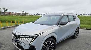 Avaliação: GAC GS4 é um SUV híbrido surpreendente e não precisa recarregar