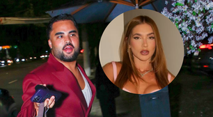 Amizade abalada? Lucas Guedez reúne Bruna Marquezine e João Guilherme em culto pré-aniversário e web reage: 'E a Virgínia?'