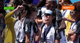 Notas falsas, cobranças e polêmica: a final do Brasileirão Feminino fora de campo