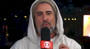 Marcos Mion encerra ciclo nos bastidores da Globo